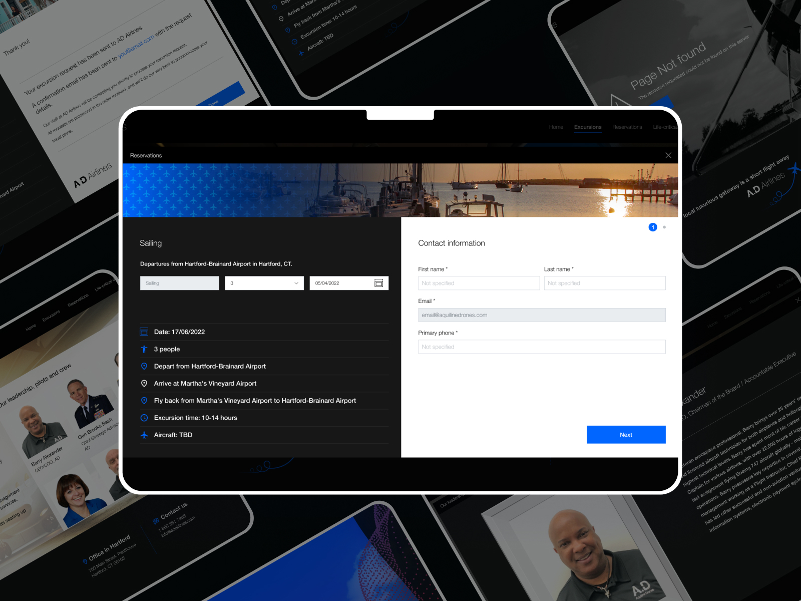 AD Airlines Reservations